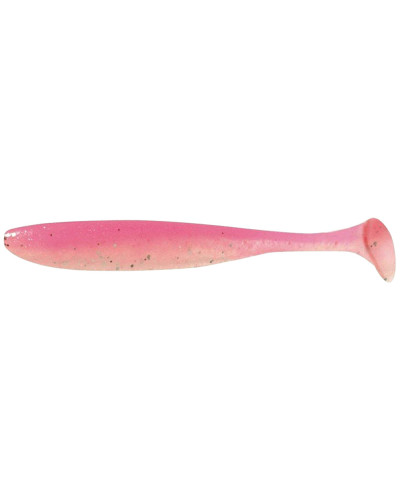 Силикон Keitech Easy Shiner 3" ц:ea#10 Pink Silver Glow