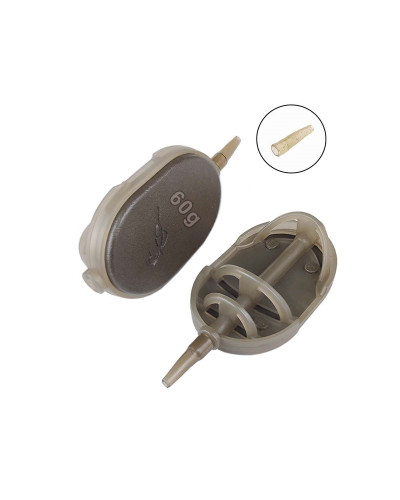 Кормушка Flat-Boyle Big 60g