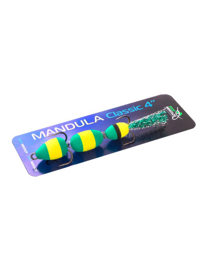 Мандула проф монтаж |Profmontazh| 10cm 3g col.MC165
