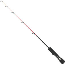Вудка зимова Viking Fishing Maverick 50cm ML max 25g к:red