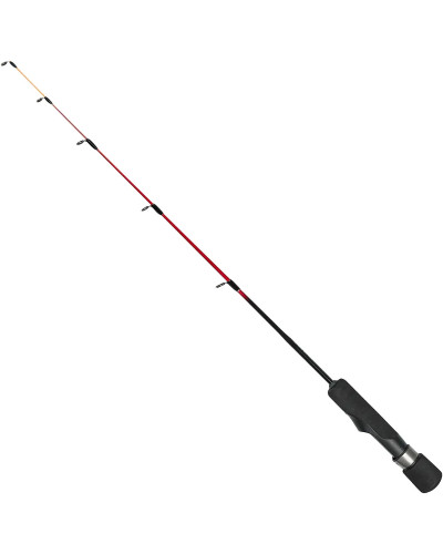 Удочка зимняя Viking Fishing Maverick 50cm ML max 25g ц:red