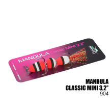 Мандула проф монтаж |Profmontazh| 7cm 3g col.MN 904