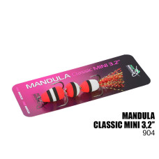 Мандула проф монтаж |Profmontazh| 7cm 3g col.MN 904