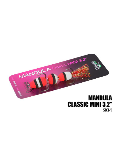 Мандула проф монтаж |Profmontazh| 7cm 3g col.MN 904