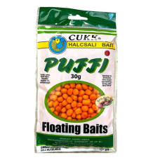 Повітряне тісто Cukk Puffi MIDI Тутті Фрутті 30g