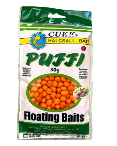 Повітряне тісто Cukk Puffi MIDI Тутті Фрутті 30g