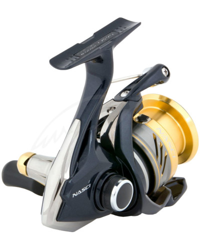 Катушка Shimano Nasci 2500 FB 4+1BB — фото 2