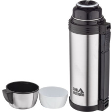 Термос SKIF Outdoor Caravanner 2L к:silver