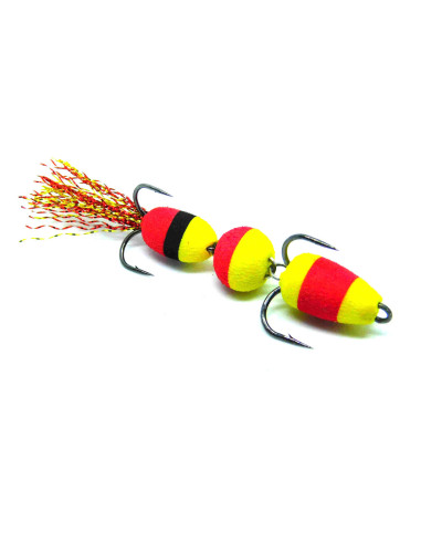 Мандула проф монтаж |Profmontazh| 7cm 3g col.MN 910