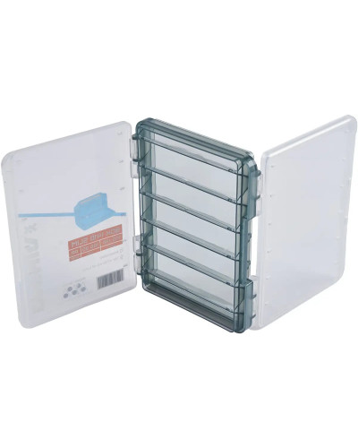 Коробка Viking Fishing Reversible Box-1410 Slim 140х100x18mm