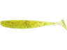 Силикон Keitech Easy Shiner 3.5" ц:pal#01 chartreuseredflake