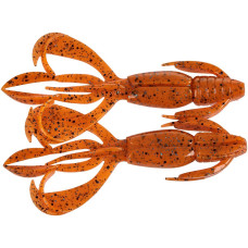 Силикон Keitech Crazy Flapper 2.4" к:EA#13 spicy mustard/blue