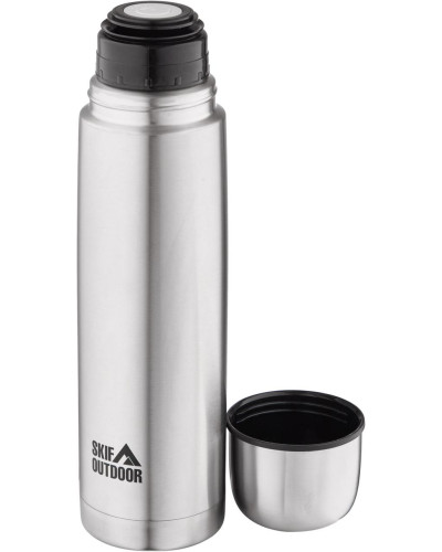Термос SKIF Outdoor Walker 1L к:silver — фото 2