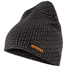 Шапка Brain Black One size к:чорний