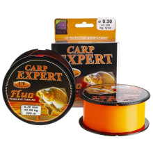 Коропова волосінь Carp Expert Fluo Orang 0,30 mm 300m
