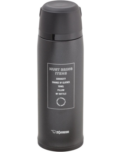 Термос ZOJIRUSHI SJ-JS08BA 0.8 л к:чорний