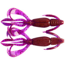 Силикон Keitech Crazy Flapper 3.6" ц:pal#13 mistic spice