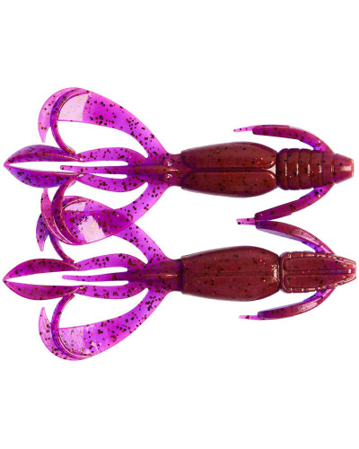 Силикон Keitech Crazy Flapper 3.6" ц:pal#13 mistic spice