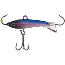 Балансир Viking Fishing Yeti Ice Jig 30mm 5.0g col.01 Blue Glam