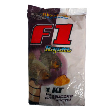Прикорм Fish Dream F1 карась