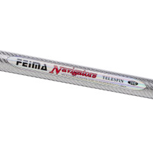 Спиннинг карповый Feima Navigator Black 3.00m