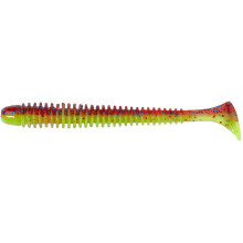 Силикон Keitech Swing Impact 2" к:ea#15 grape chart red flk