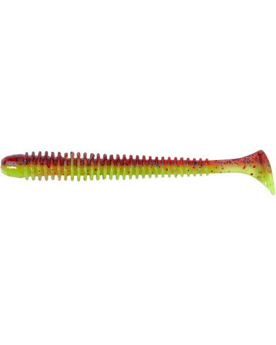 Силикон Keitech Swing Impact 2" к:ea#15 grape chart red flk