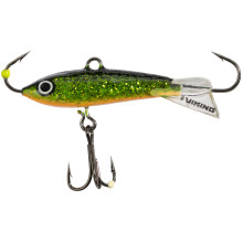 Балансир Viking Fishing Yeti Ice Jig 30mm 5.0g col.18 Golden Green