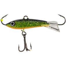 Балансир Viking Fishing Yeti Ice Jig 30mm 5.0g col.18 Golden Green