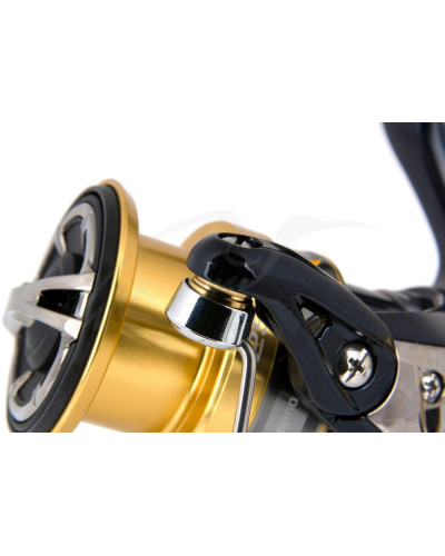 Катушка Shimano Nasci 2500 FB 4+1BB — фото 3