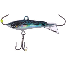 Балансир Viking Fishing Yeti Ice Jig 30mm 5.0g col.14 Dark Mackerel