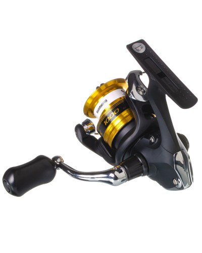Катушка Shimano FX 1000 FC 2+1BB — фото 2