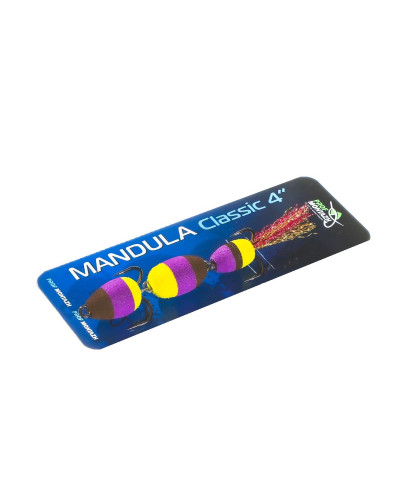 Мандула проф монтаж |Profmontazh| 10cm 3g col.MC141