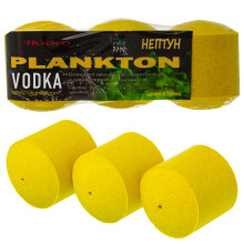 Технопланктон Нептун Fluo XXL "Водка" 195g
