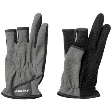 Перчатки Select Basic SL-GB02 ц:gray