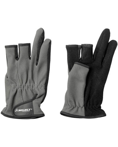Перчатки Select Basic SL-GB02 ц:gray