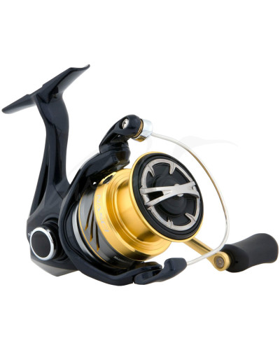 Катушка Shimano Nasci 2500 FB 4+1BB — фото 6