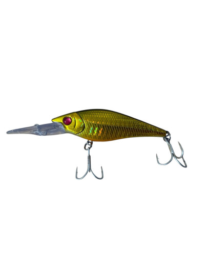Воблер TTEBO S-WO75M 1.8-2.5m 12.5g col.085