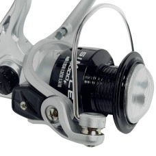 Котушка Siweida Simple 4000f 1BB