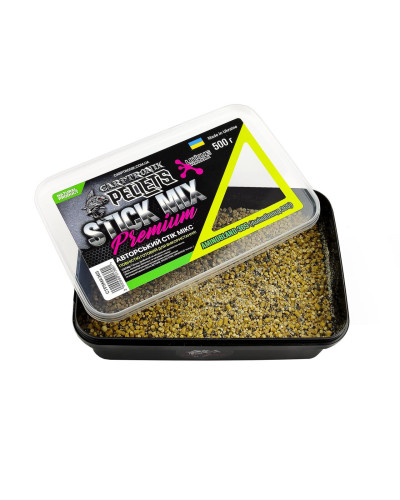 Стик микс Carptronik Premium Aminobland 365 (Аминобленд 365) 500g