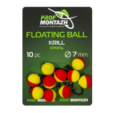 Плаваюча насадка Floating Ball 7mm Кріль "Krill"