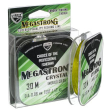 Волосінь Condor Megastrong Crystal 30m 0.08mm