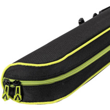 Чохол для вудилищ Select Semi Hard Rod Case 115x10cm Black