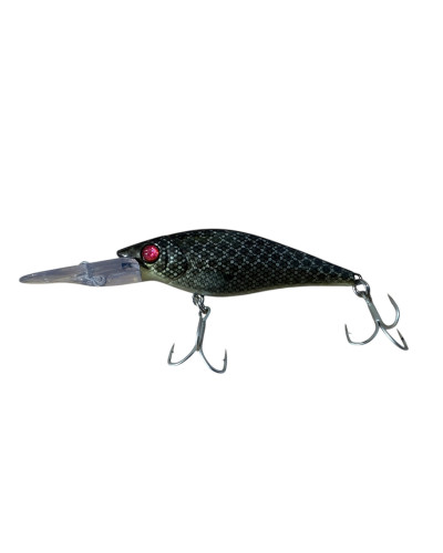 Воблер TTEBO S-WO75M 1.8-2.5m 12.5g col.240