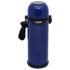 Термос ZOJIRUSHI SJ-TG10AA 1 л (з ремінцем) к:синій