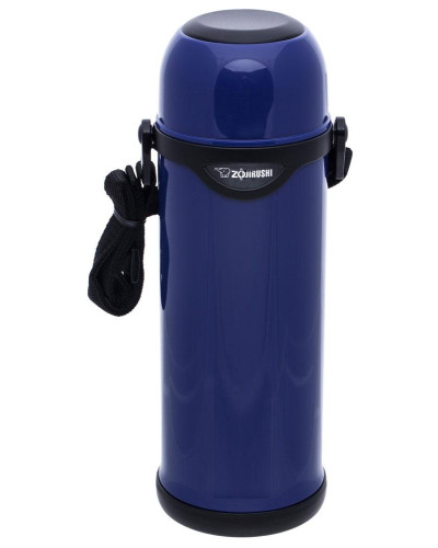 Термос ZOJIRUSHI SJ-TG10AA 1 л (з ремінцем) к:синій