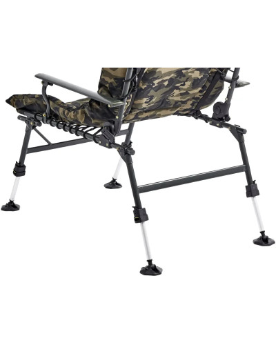 Крісло Brain Bedchair Compact з підставкою під ноги — фото 3