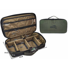 Сумка органайзер Tackle Bag FFC для аксессуаров и кормушек 41х23х9см