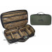 Сумка органайзер Tackle Bag FFC для аксесуарів та годівниць 41х23х9см