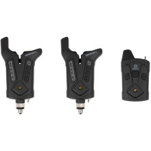Набор сигнализаторов Brain Wireless Bite Alarm F-1 2+1